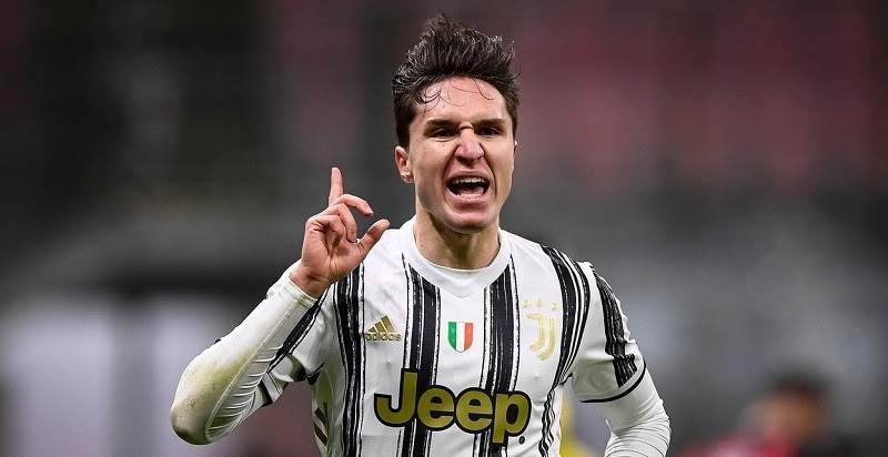 soi k&egrave;o Juventus
